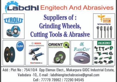 ABRASIVE-LABDHI-VADODARA