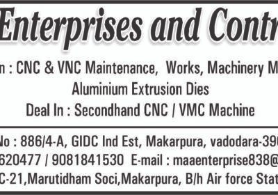 Aluminium-Extrusion-Maa-Enterprises-and-Contractor.-VADODARA