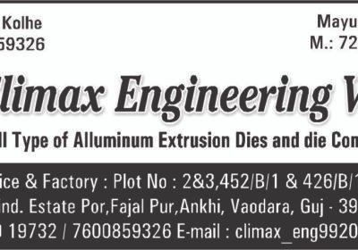 Aluminium-Extrusion-climax-engineering-works.-VADODARA