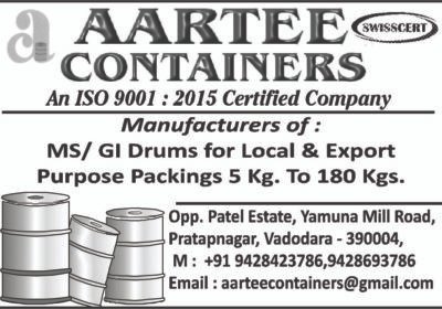 BARRELS-DRUMS-CONTAINERS-AARTEE-CONTAINERS-VADODARA