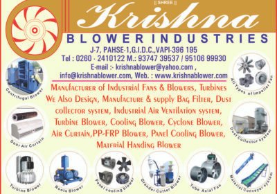 BLOWER-KRISHNA-BLOWER-VAPI