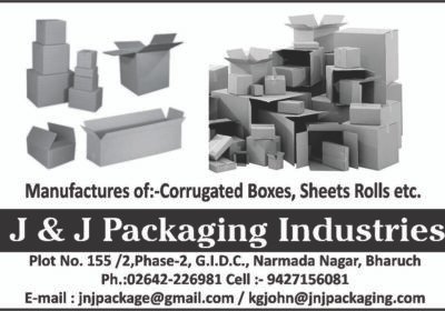 BOXES-CORRUGATED-METAL-PAPER-J.-J-PACKAGING-ANKLESHWAR