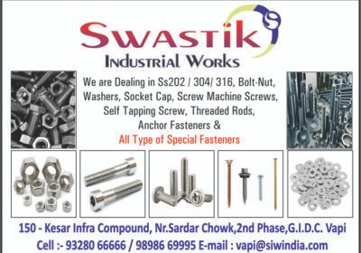 Bolt-Nut-Fasteners-Swastic-Engg-