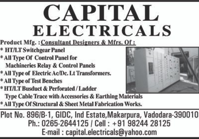 CONTROL-PANEL-CAPITAL-ELECTRICALS-VADODARA