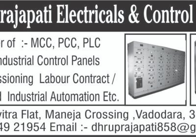 CONTROL-PANEL-Prajapati-Electricals-Control-Systems-VADODARA