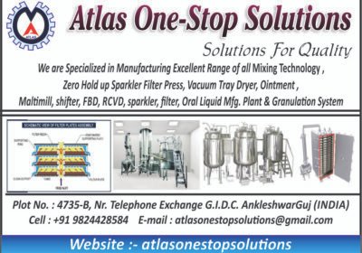 Chemical-Plant-Atlas-One-Stop-Solutions-ANKLESHWAR