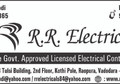 ELECTRICAL-CONTRACTORS-CONSULTANTS-R.R.-ELECTRICALS-VADODARA