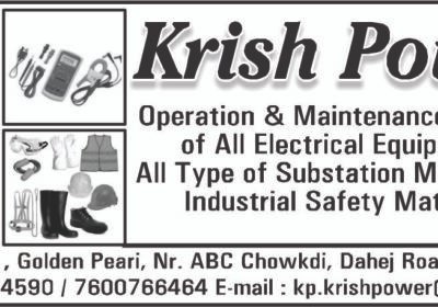 ELECTRICAL-SWITCHGEARS-KRISH-POWER.-ANKLESHWAR