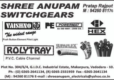 ELECTRICAL-SWITCHGEARS-SHREE-ANUPAM-SWITCHGEARS-.-VADODARA