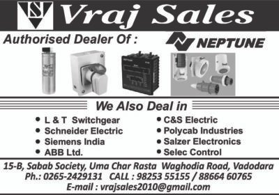 ELECTRICAL-SWITCHGEARS-VRAJ-SALES.-.-VADODARA