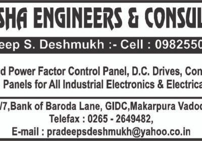 ELECTRONIC-EQPTS-COMPONENTS-MANISHA-ENGINEERS-CONSULTANCY-VADODARA