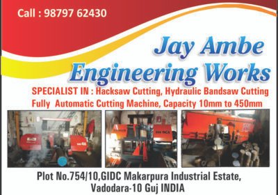 FABRICATION-Jay-Ambe-VADODARA