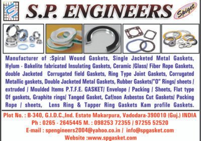 GASKET-S.P.-ENGINEERS-VADODARA