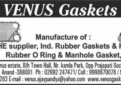 GASKET-VENUS-GASKETS.-ANAND