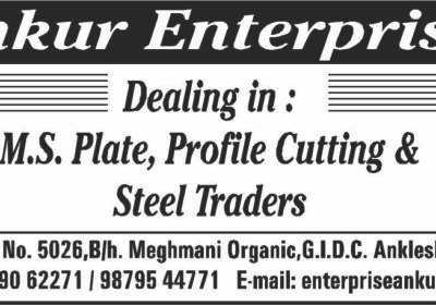 IRON-STEEL-MERCHANTS-ANKUR-ENTERPRISE-ANKLESHWAR