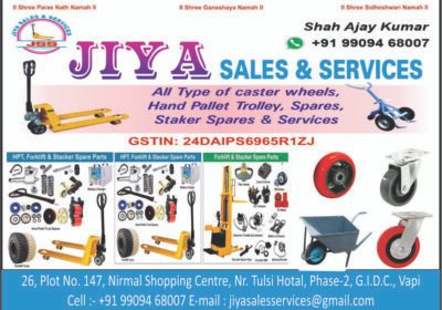 JIYA-SALES-MATERIAL-HANDLING-