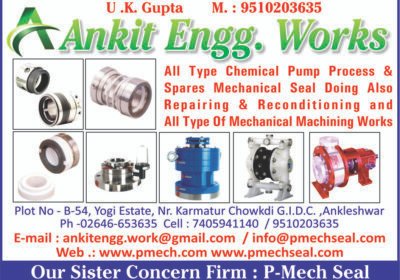 MECHNICAL-SEAL-Ankit-Engg.-Works-