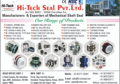 MECHNICAL-SEAL-HI-TECH-VADODARA