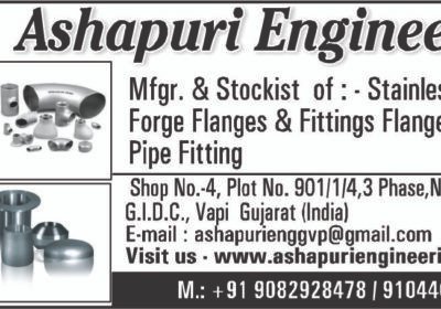 METAL-FERROUS-NON-FERROUS-AHSAPURI-ENGINEERING-Vapi