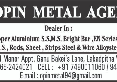 METAL-FERROUS-NON-FERROUS-OPIN-METAL-VADODARA