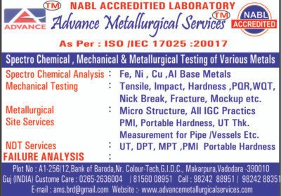 METAL-TESTING-ADVANCE-METALLURGICAL-SERVICES-