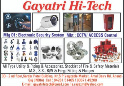 OFFICE-AUTOMATION-Gayatri-Hi-Tech-ANKLESHWAR