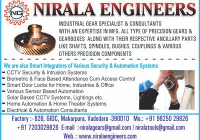 OFFICE-AUTOMATION-NIRALA-ENGINEERS-VADODARA