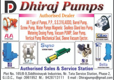 PUMP-MFG-Dhiraj-Pumps-VAPI