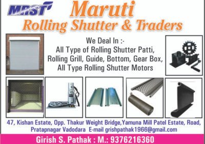 Rolling-Shutter-MARUTI-