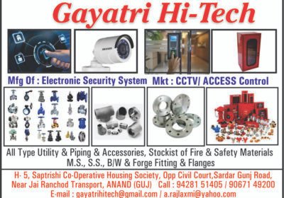 SAFETY-GAYATRI-ANAND