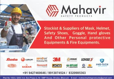 SAFETY-MAHAVIR-ANKLESHWAR