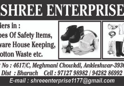 SAFETY-SHREE-ENTERPRISE-ANKLESHWAR