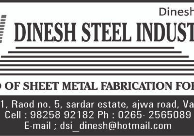 SHEET-METAL-COMPONENTS-MANUFACTURERS-DINESH-STEEL-INDUSTRIES-VADODARA