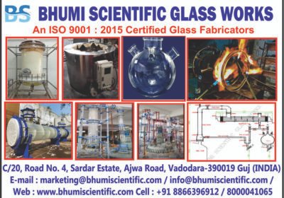 Scinetific-Glass-Bhumi-Scientfic-