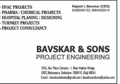 TURNKEY-PROJECT-WORKS-BHAVSAR-SONS.-VADODARA