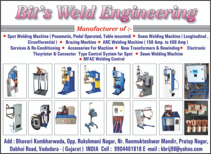 Bit’s Weld Engineering