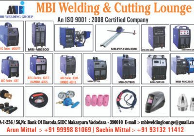 WELDING-MACHINERY-MFG.-DEALER-MBI-Welding-Cutting-Lounge-VADODARA