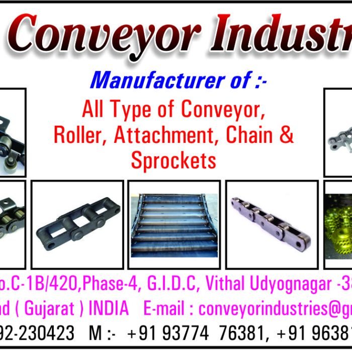 conveyor industries anand