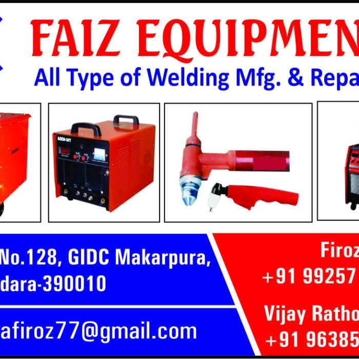 faiz equipments