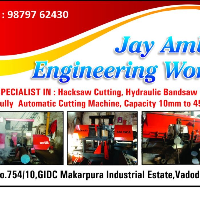 jay ambe engineering works