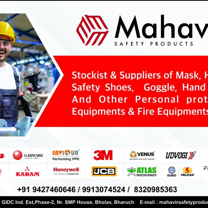 mahavir safety products